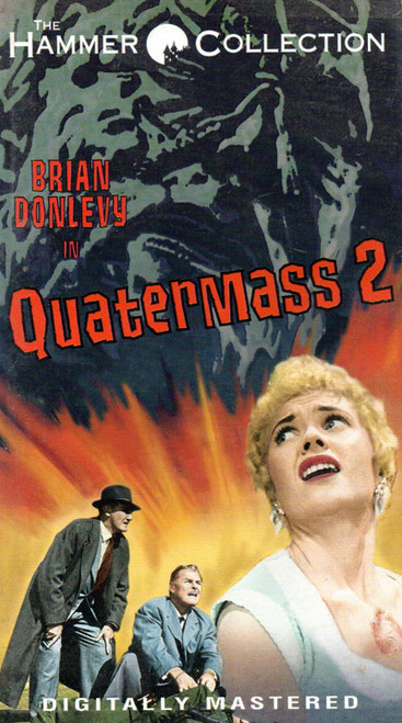 QUATERMASS 2 (1957/Anchor Bay) - Used VHS