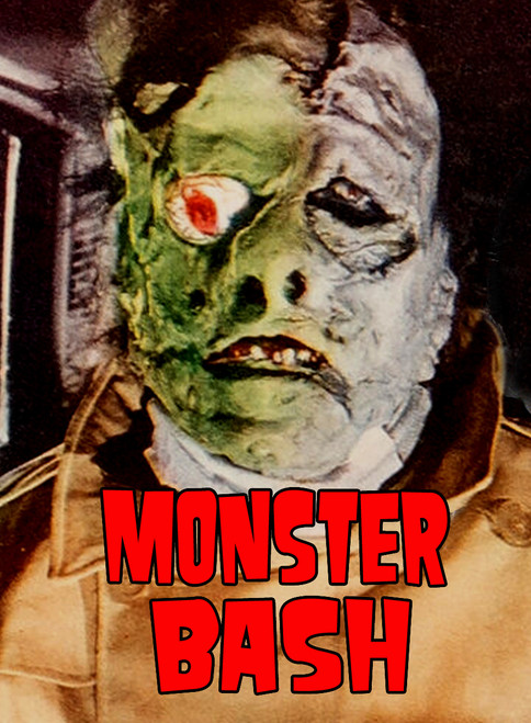 MONSTER BASH JUNE 12-14, 2026 - 3-Day VIP Membership Admission MONSTER BASH JUNE 12-14, 2026 - 3-Day VIP Membership Admission