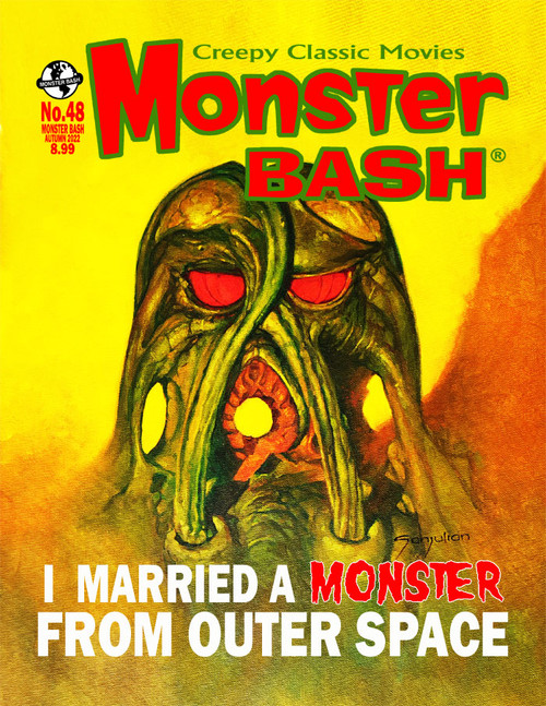 MONSTER BASH MAGAZINE #48 - Magazine