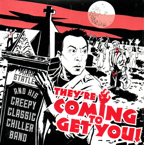Audio CDs - Page 1 - Creepy Classics