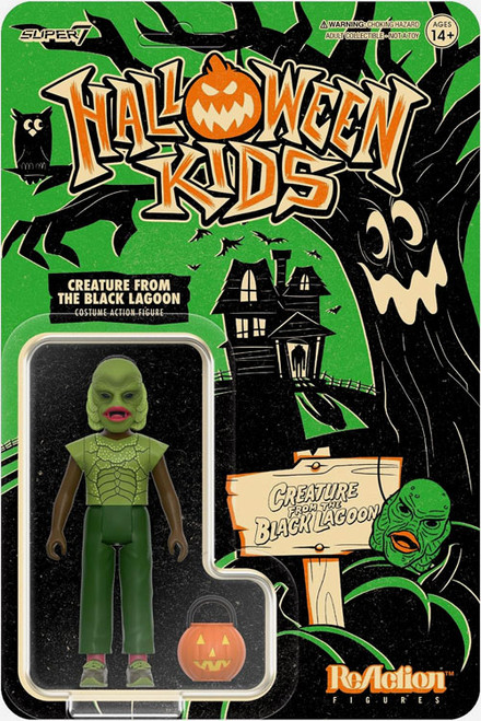 HALLOWEEN KIDS: CREATURE FROM THE BLACK LAGOON - Mini Action Figure HALLOWEEN KIDS: CREATURE FROM THE BLACK LAGOON - Mini Action Figure