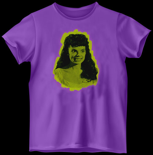 DRACULA'S BRIDE - T-Shirt DRACULA'S BRIDE - T-Shirt