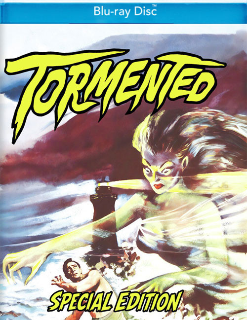 TORMENTED (1960/Special Edition) - Blu-Ray