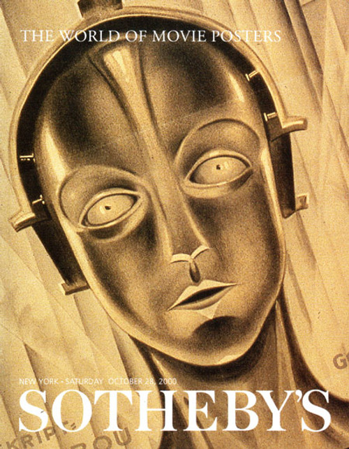 WORLD OF MOVIE POSTERS (October 2000) - Softcover Book WORLD OF MOVIE POSTERS (October 2000) - Softcover Book