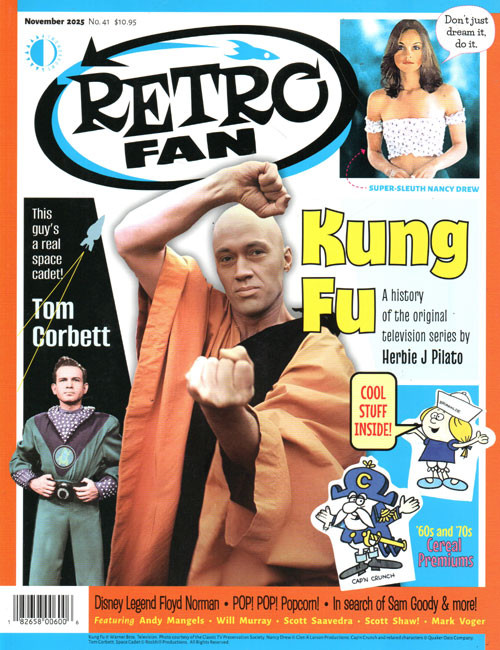 RETRO FAN #41 - Magazine