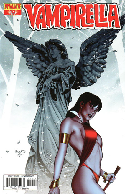 VAMPIRELLA #19 - Comic Book VAMPIRELLA #19 - Comic Book