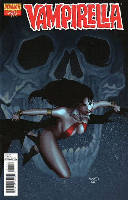 VAMPIRELLA #20 - Comic Book VAMPIRELLA #20 - Comic Book