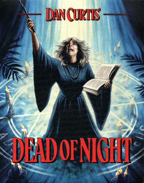 DEAD OF NIGHT (1977 Anthology) - Blu-Ray DEAD OF NIGHT (1977 Anthology) - Blu-Ray