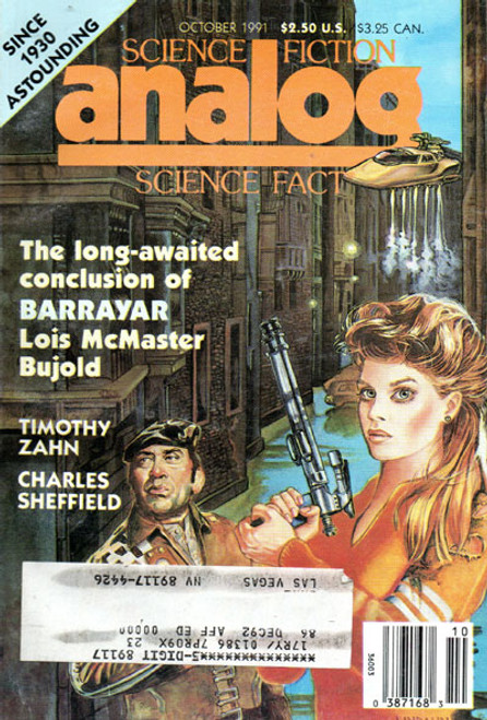 ANALOG (October 1991) - Digest