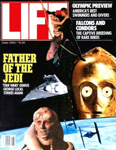 LIFE (June 1983) - Magazine