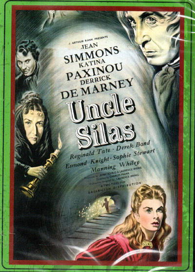 UNCLE SILAS (THE INHERITANCE) (1947) - DVD