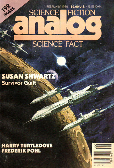 ANALOG (February 1986) - Digest Magazine