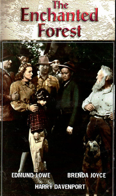 ENCHANTED FOREST (1945) - Used VHS