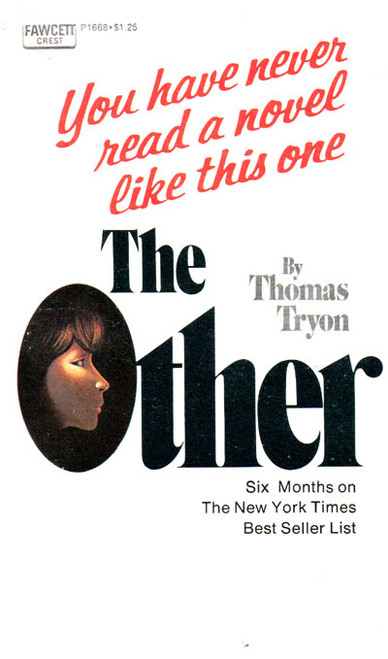 OTHER, THE (1st Edition Paperback) - Book