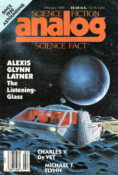 ANALOG (February 1991) - Digest Magazine