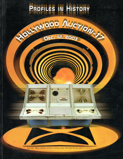 HOLLYWOOD AUCTION 17 (December 2003) - All Glossy Auction Book