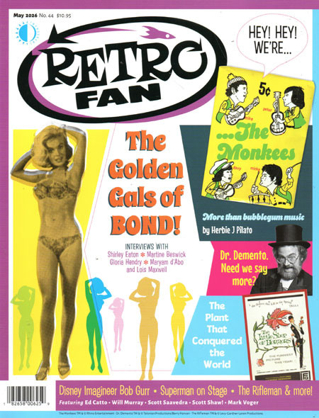 RETRO FAN #44 - Magazine