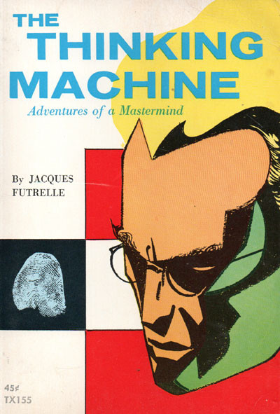 THINKING MACHINE - Classics Scholastic Paperback