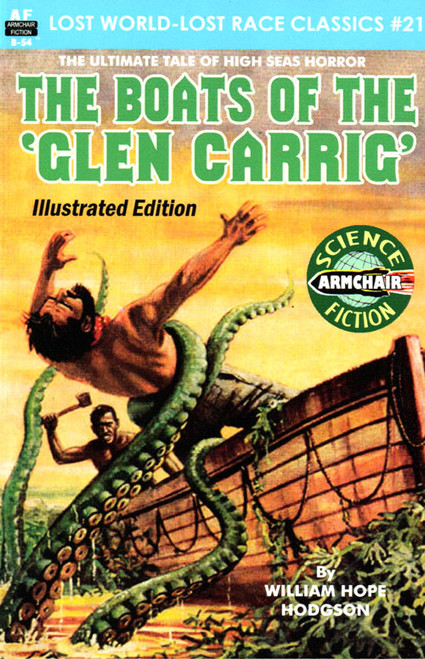 BOATS OF GLEN CARRIG (Illustrated Edition) - Softcover Book