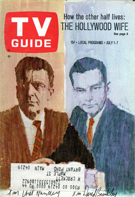 TV GUIDE (July 1-7, 1967) - Magazine