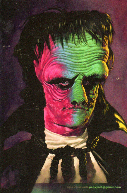 WONDER MAGAZINE PROMO CARD - Collectible