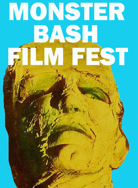 MONSTER BASH FILM FEST VENDOR TABLE (Oct. 23-24, 2026) - Dealer Table Space