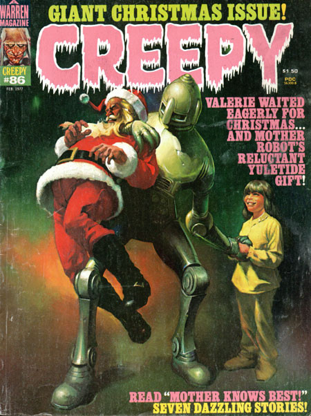 CREEPY #86 - Magazine