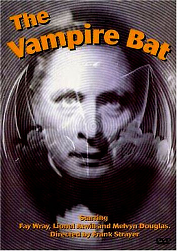 VAMPIRE BAT, THE (1933 Telefilms) - Used DVD