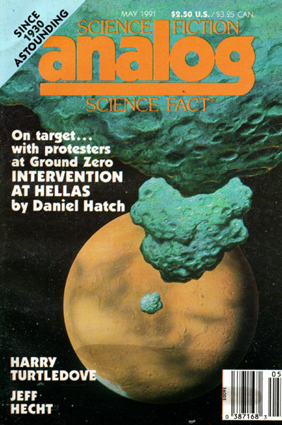 ANALOG (May 1991) - Vintage Digest Magazine