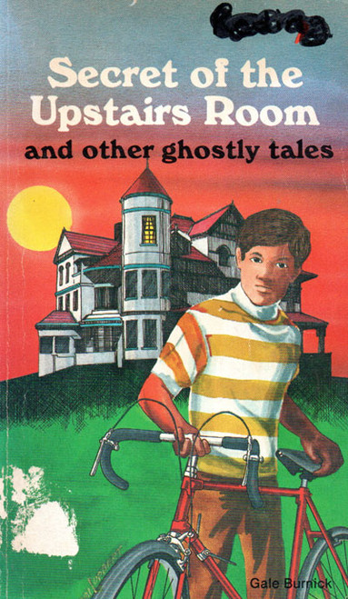 SECRET OF THE UPSTARS ROOM & OTHER GHOSTLY TALES - Used Paperbaback