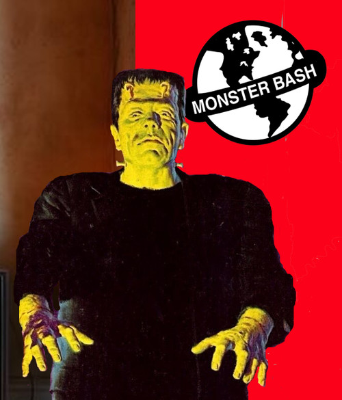 MONSTER BASH EXPO JUNE 18-20, 2027 - 3-Day VIP Membership Admission