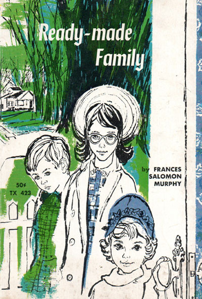 READY MADE FAMILY - Classic Scholastic Book
