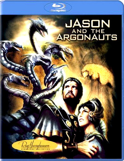 JASON AND THE ARGONAUTS (1963) - Used Blu-Ray