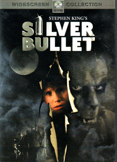 SILVER BULLET (1985) - Used DVD