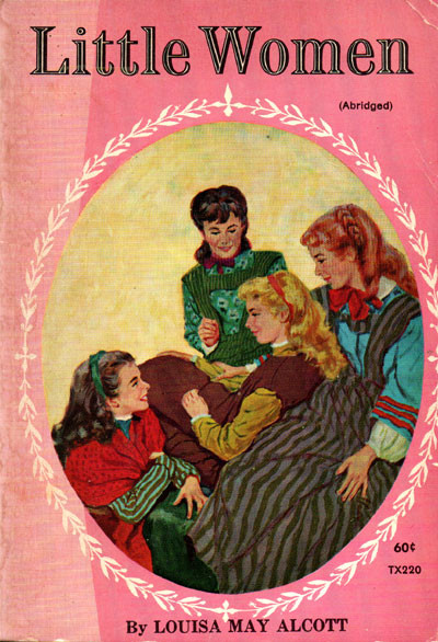 LITTLE WOMEN - Classic Scholastic Book