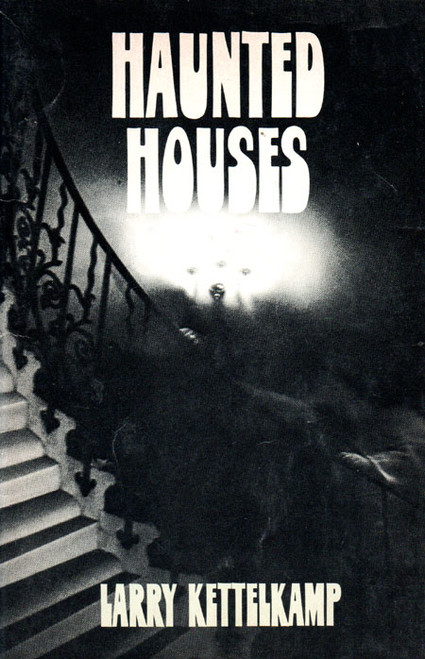 HAUNTED HOUSES - Vintage Paperback