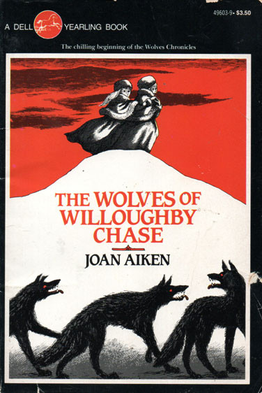 WOLVES OF WILLOUGHBY CHASE - Used Paperback Book
