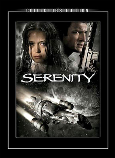 SERENITY (2005/Collector's Edition) - Used DVD Box Set
