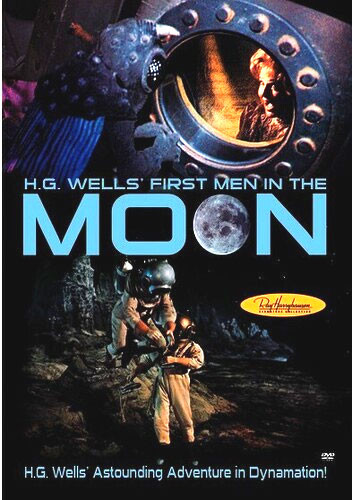 FIRST MEN IN THE MOON (1964) - Used DVD
