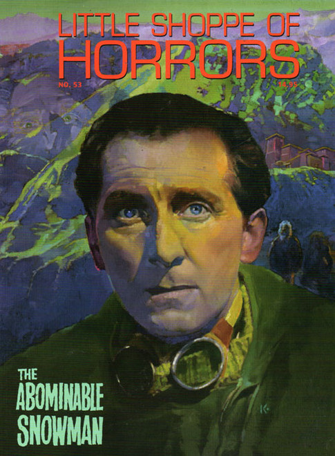 LITTLE SHOPPE OF HORRORS #53 - Magazine