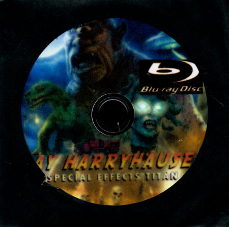 RAY HARRYHAUSEN: SPECIAL EFFECTS TITAN - Used Blu-Ray