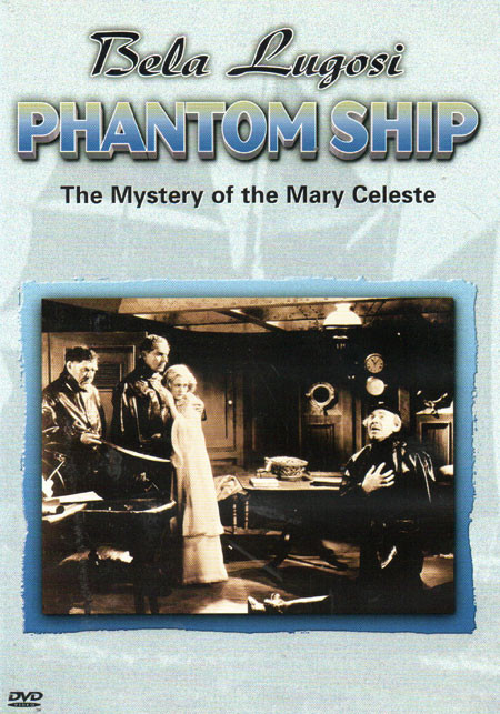 PHANTOM SHIP (1935/Image) - Used DVD