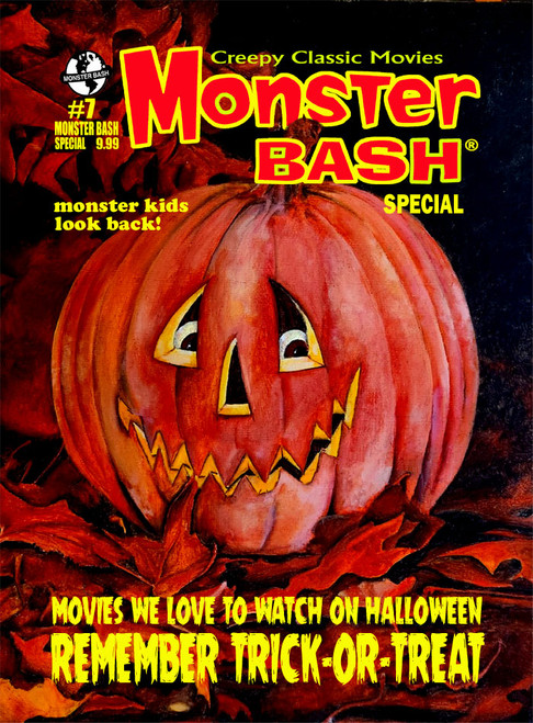 MONSTER BASH SPECIAL #7 - Magazine