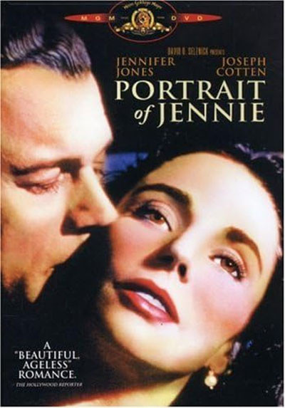 PORTRAIT OF JENNIE (1948) - Used DVD