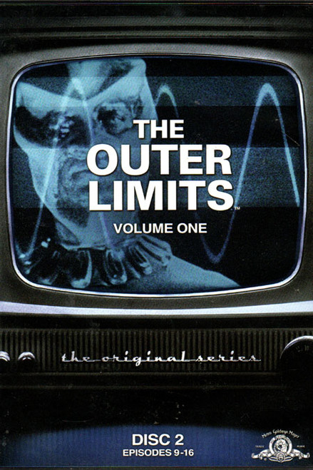 OUTER LIMITS Volume One - Disc 2 - Used DVD