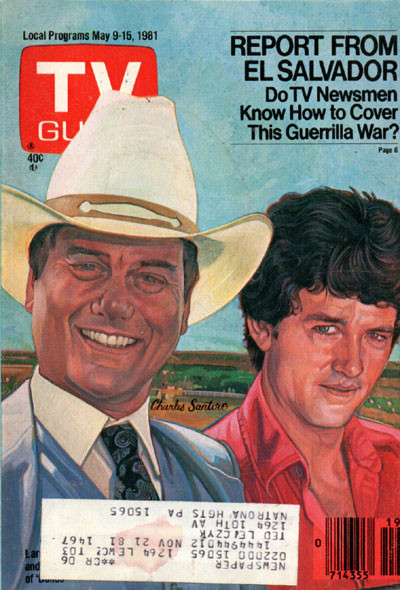 TV GUIDE (May 9-15, 1981) - Used Magazine
