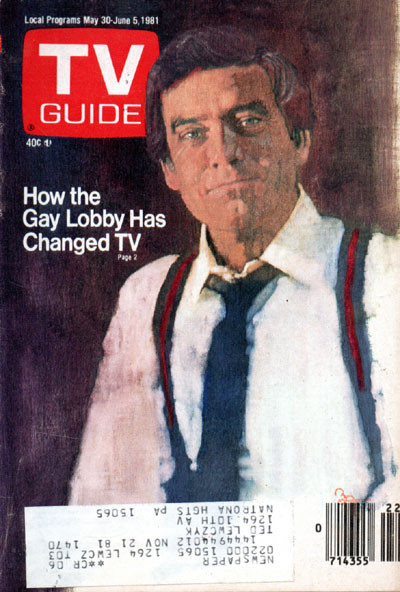TV GUIDE (May 30 - June 5, 1981) - Used Magazine
