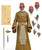 Mummy (Ardath Bey) - 7 inch Action Figure