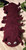 TINGLER (hand-made) - Crocheted Stuffed Creature