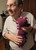 TINGLER (hand-made) - Crocheted Stuffed Creature